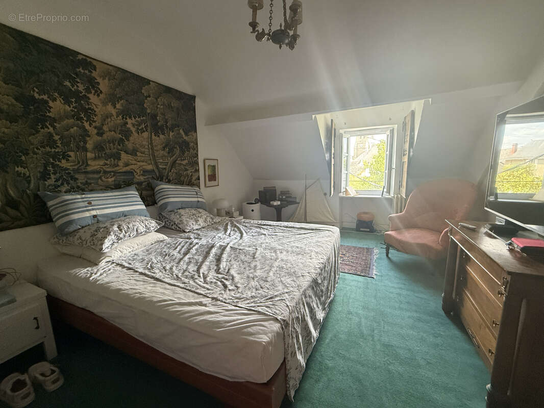 Maison à LE POULIGUEN