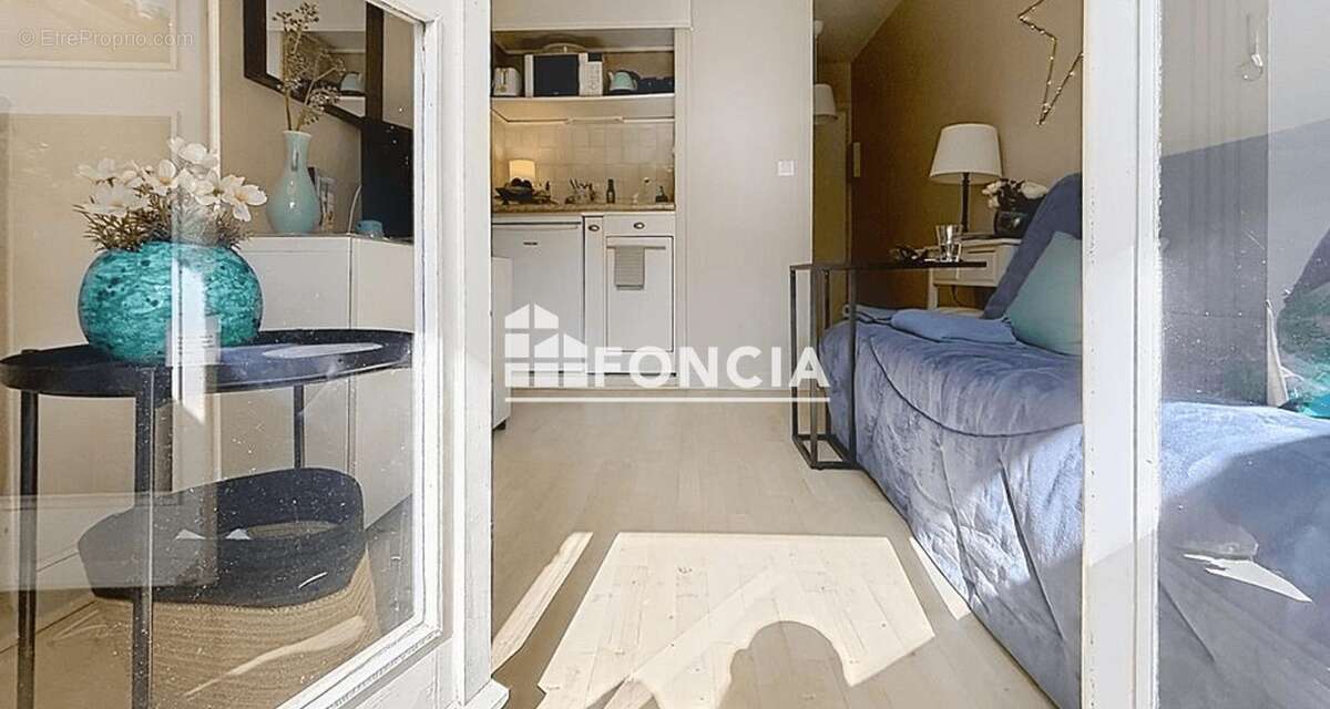 Appartement à DEAUVILLE
