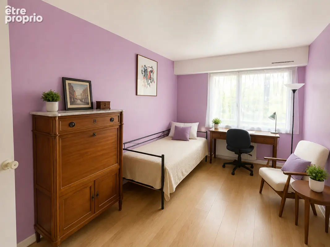 Appartement Villemomble 5 pièce(s) 105 m2 - photo 8