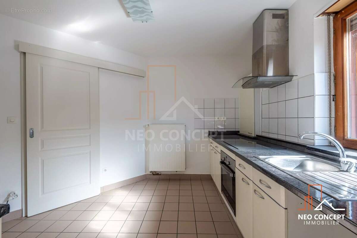 Appartement à SOUFFLENHEIM