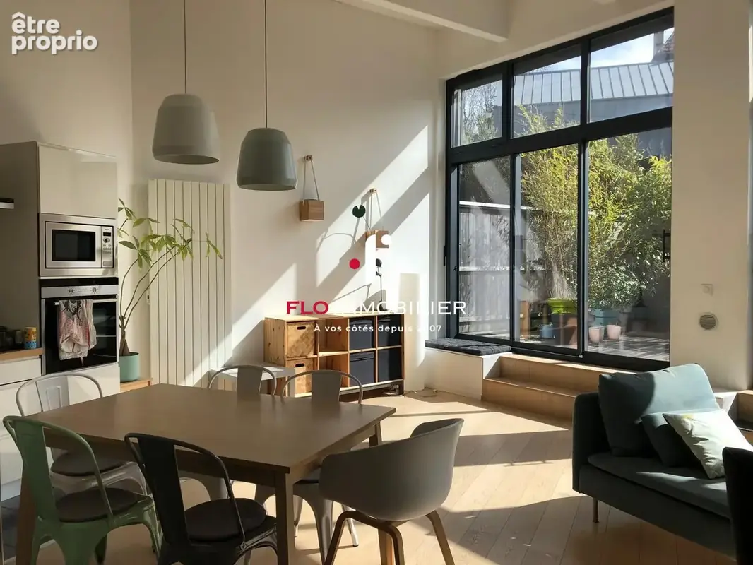 Appartement 8 pièces 177 m² à vendre à Caen (14000) - photo 2