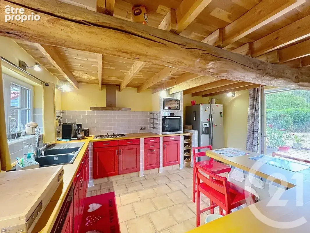Maison 3 pièces 122 m² à vendre à Pont-Audemer (27500) - photo 2