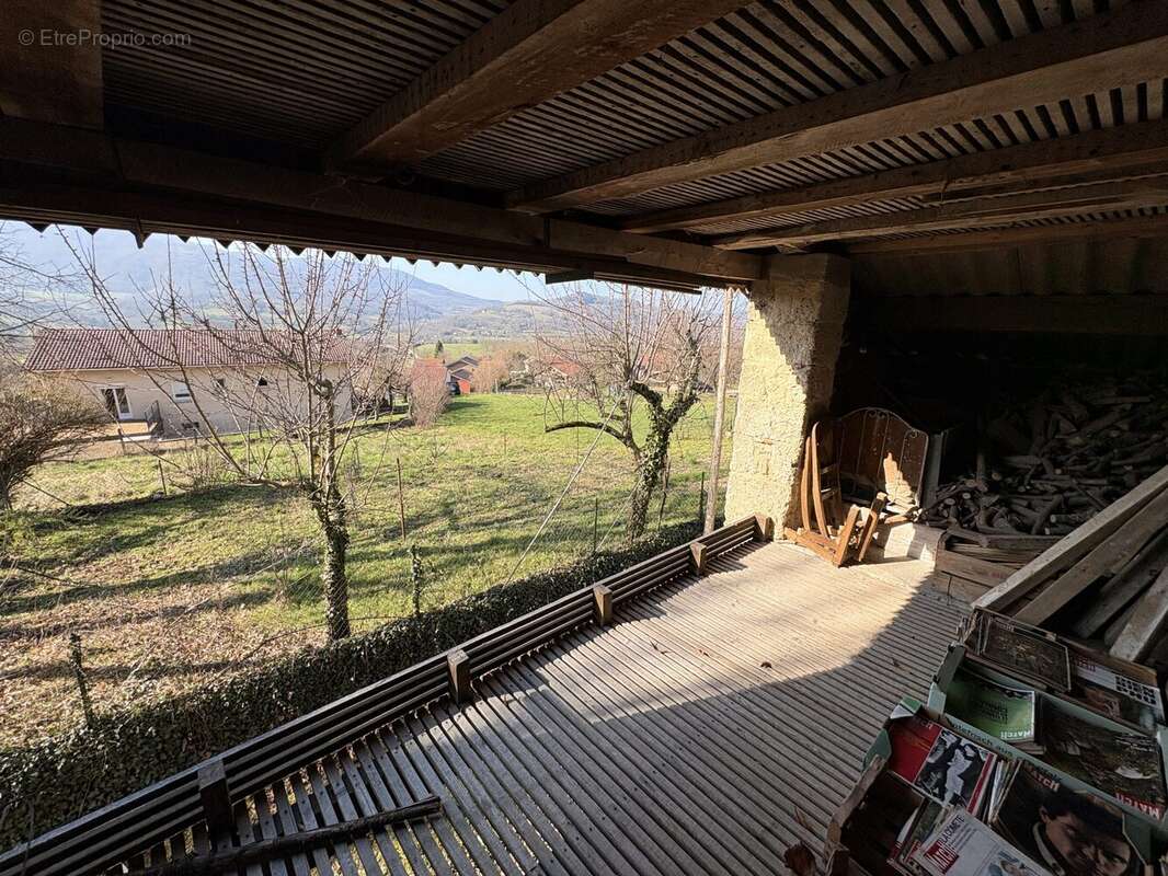 Maison à SAINT-JEAN-EN-ROYANS