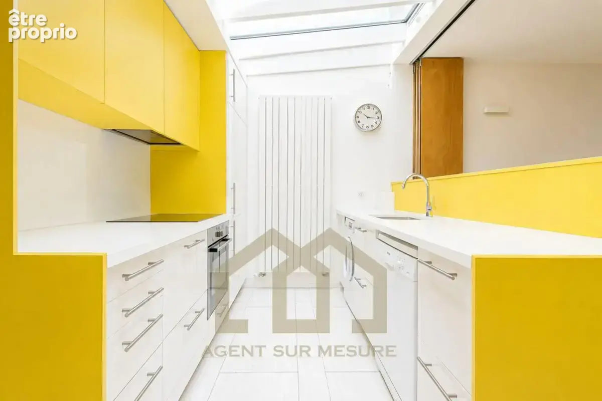 Cinq pièces - Bagnolet - 85,76m² - photo 11
