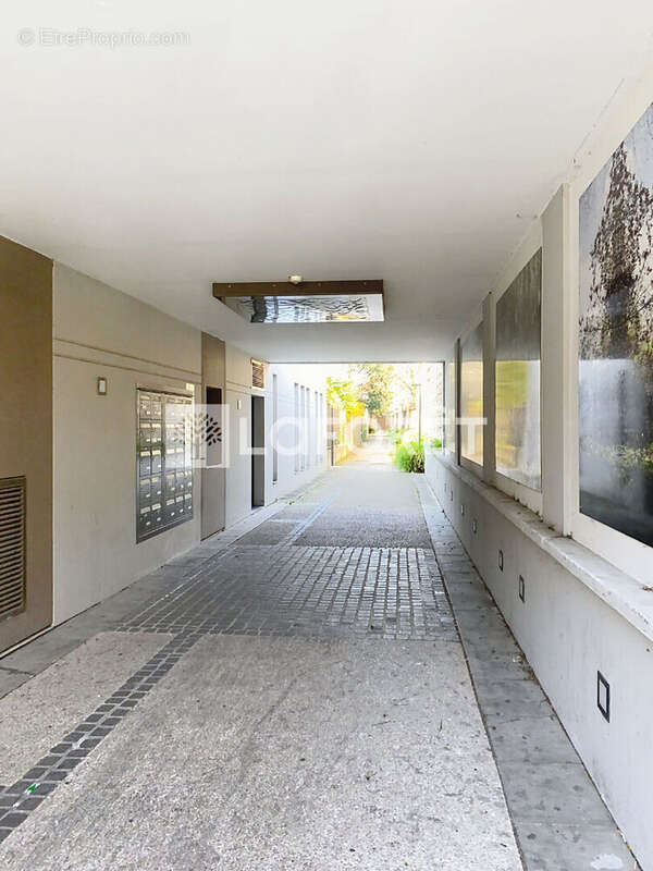 Appartement à VILLEJUIF