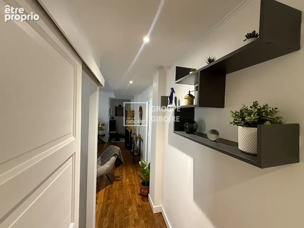 A vendre exclusivite agence giboire appartmenet type 4 saint malo intra muros balcon cave - photo 7