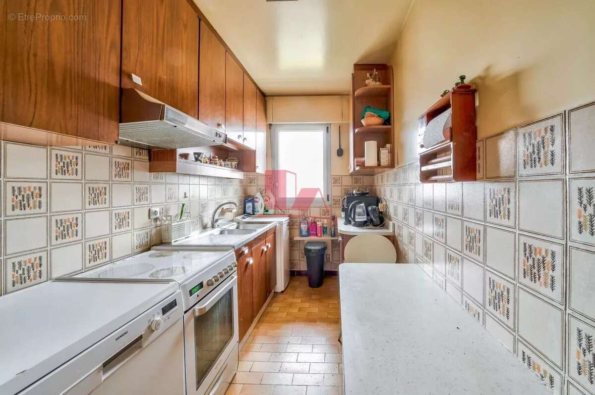 Appartement à ISSY-LES-MOULINEAUX