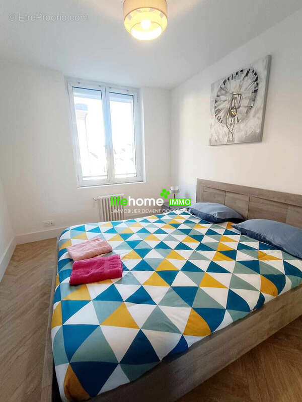 Appartement à CHATEAUROUX