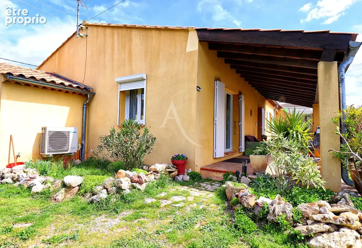 Villa viager occupe type3 jardin et garage - photo 9