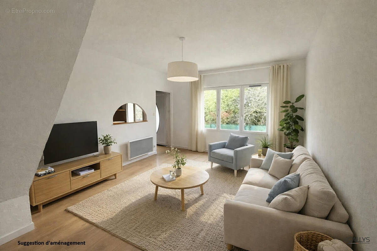 Appartement à FROUARD