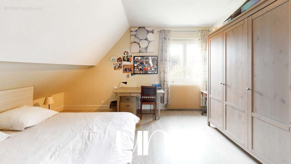 Maison à HEROUVILLE-SAINT-CLAIR