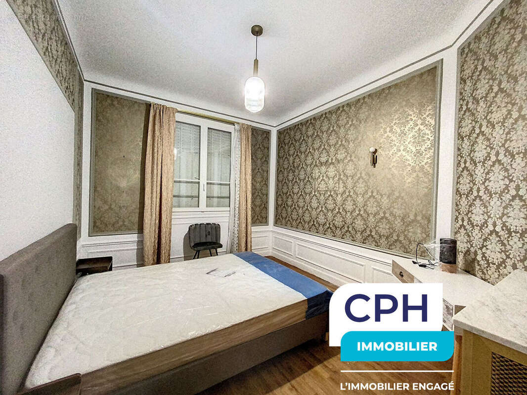 Appartement à PARIS-12E