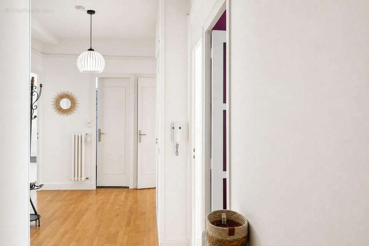 Appartement à VICHY