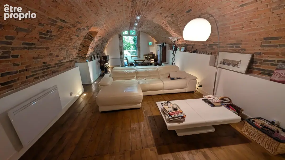 Sublime appartement atypique au charme fou en centre ville - photo 3