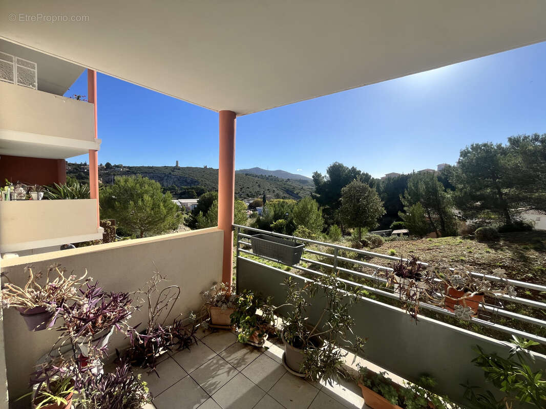 Appartement à SEPTEMES-LES-VALLONS