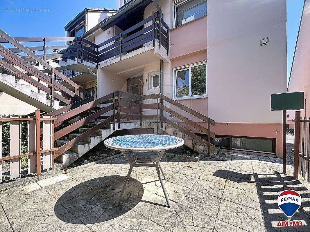 Appartement à COLMAR
