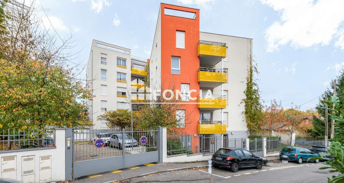 Appartement à VENISSIEUX