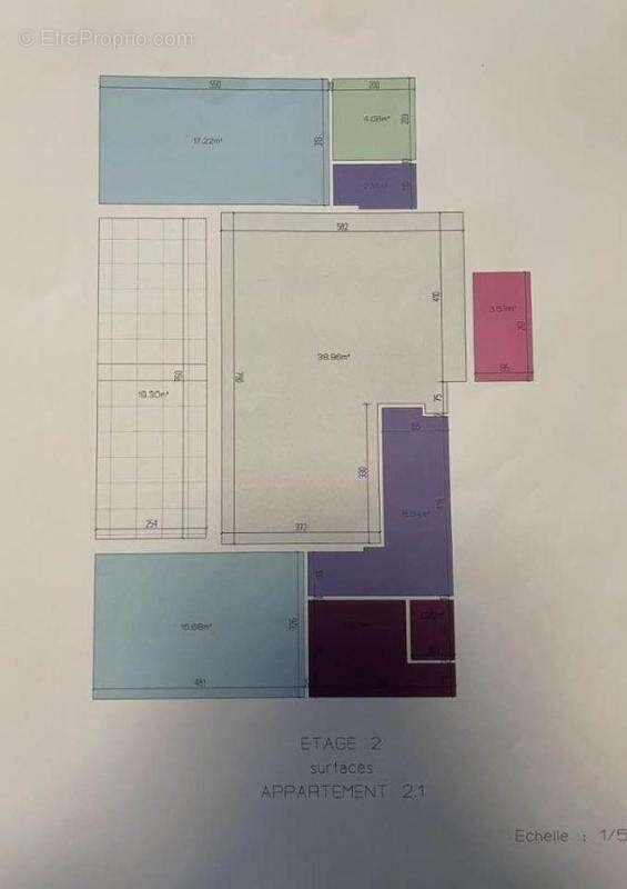 Appartement à COCHEREN