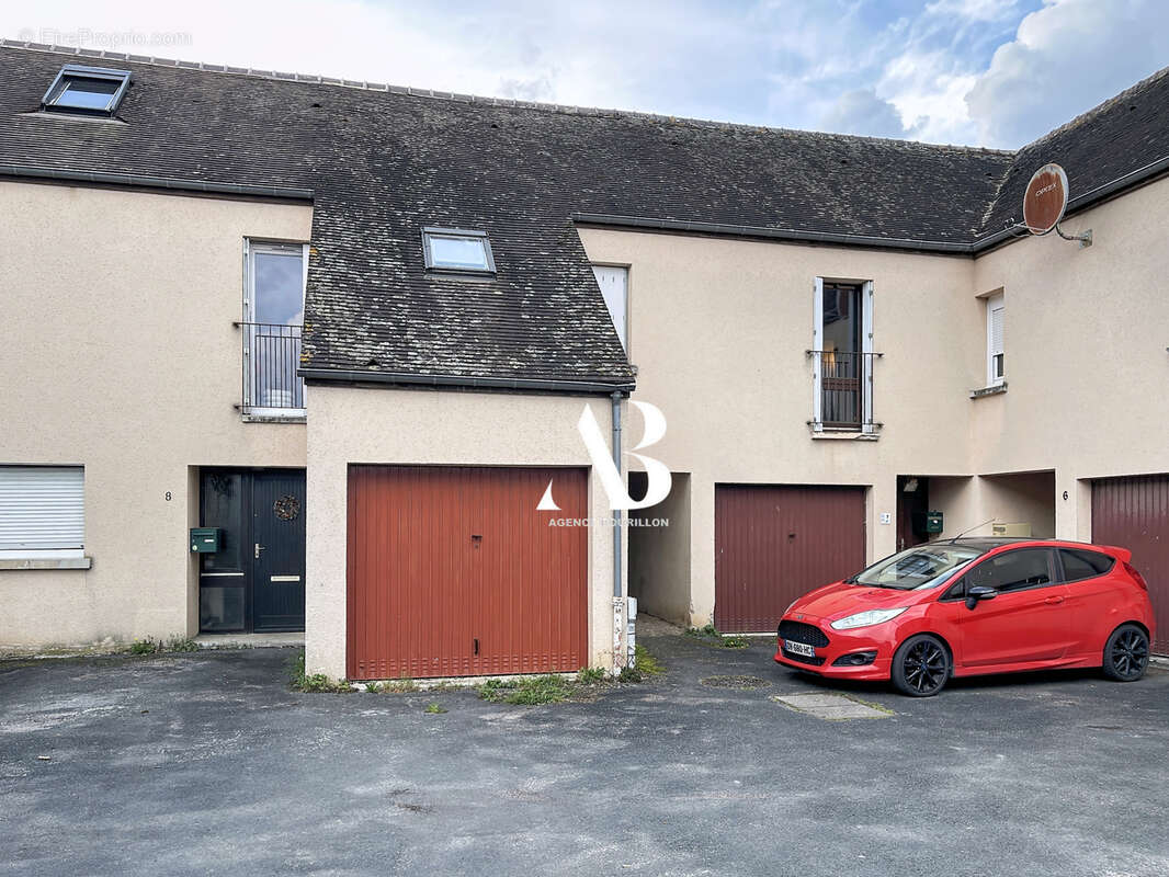 Maison à DONNEMARIE-DONTILLY