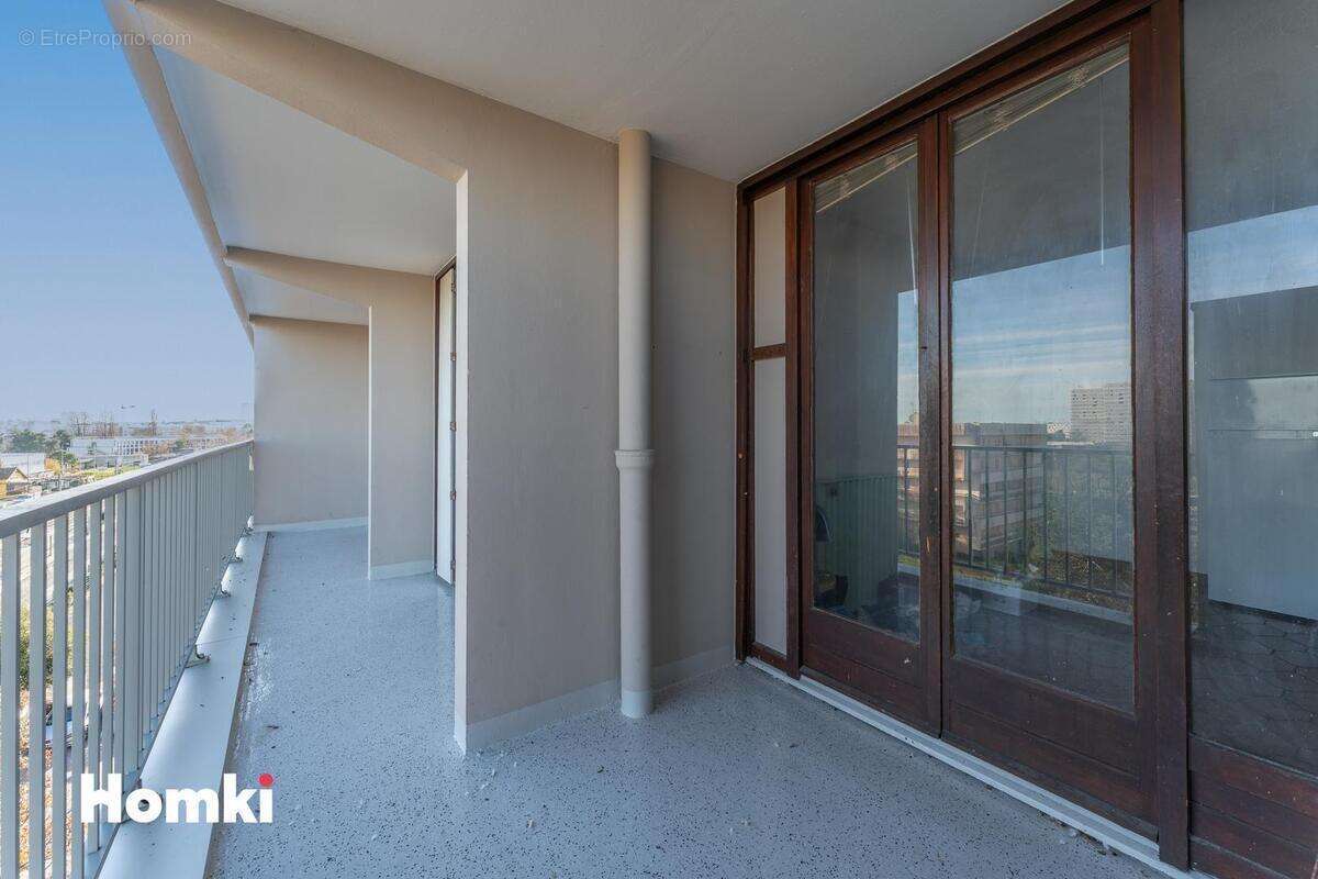 Appartement à LORMONT