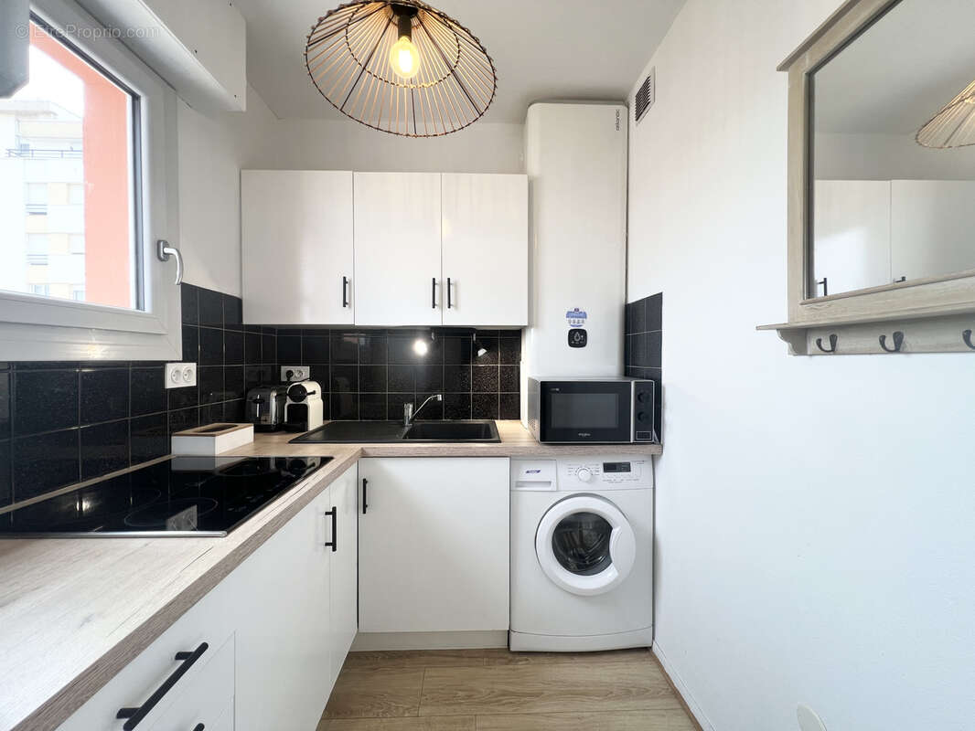 Appartement T2 avec Aperçu Mer - photo 4