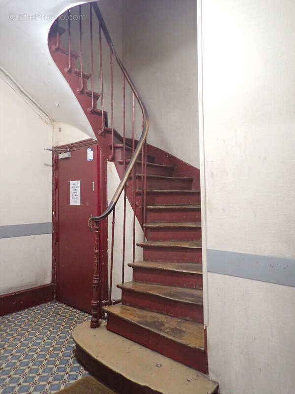 Appartement à PARIS-19E