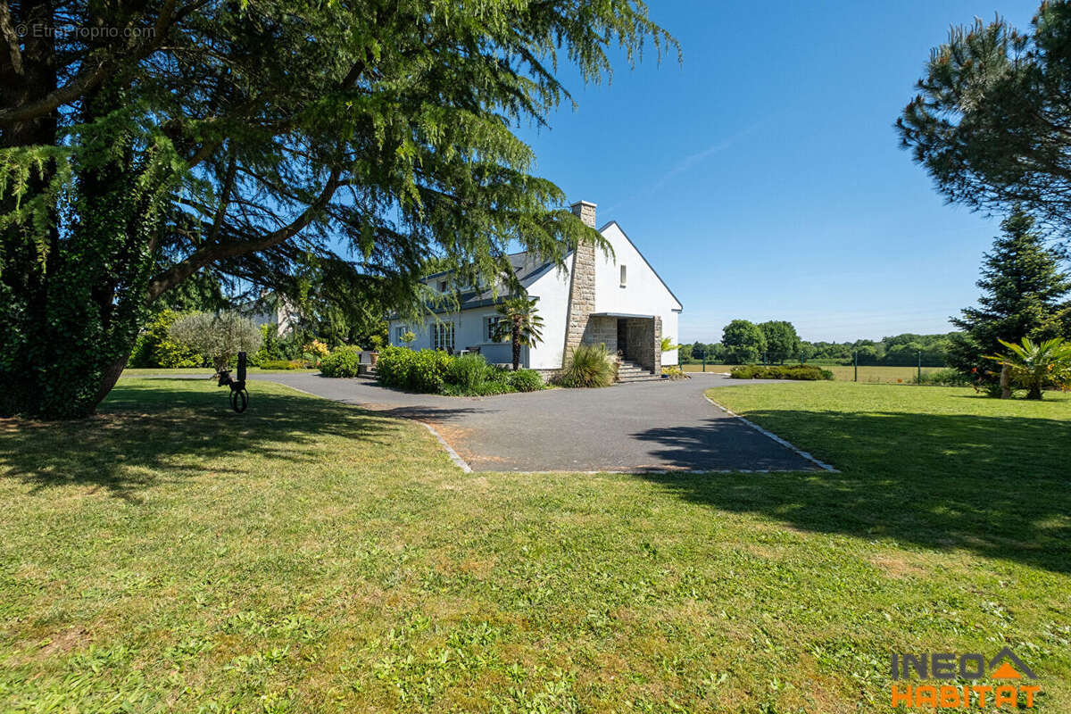 Maison à SAINT-GREGOIRE