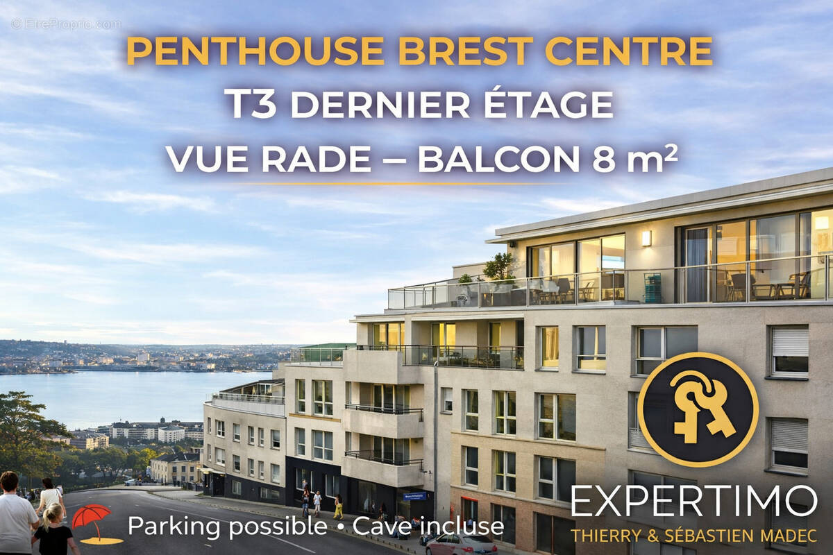 Appartement à BREST