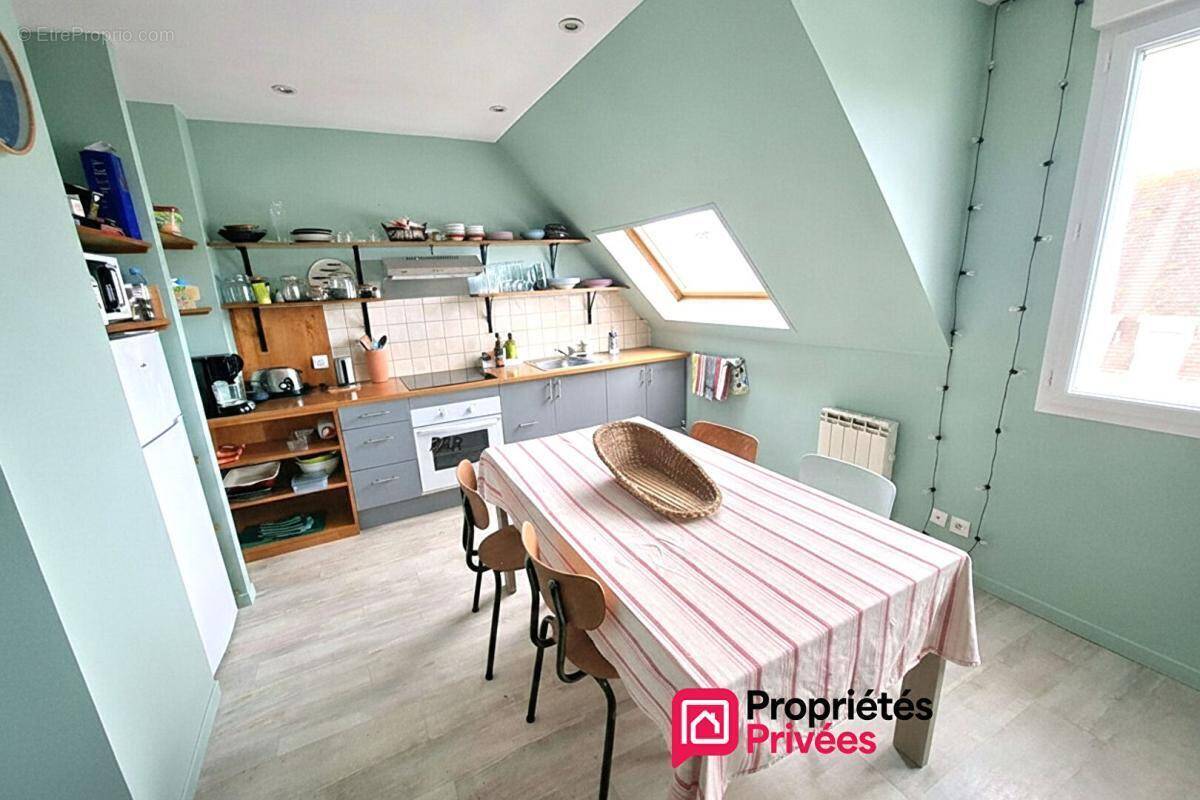 Appartement à WIMEREUX