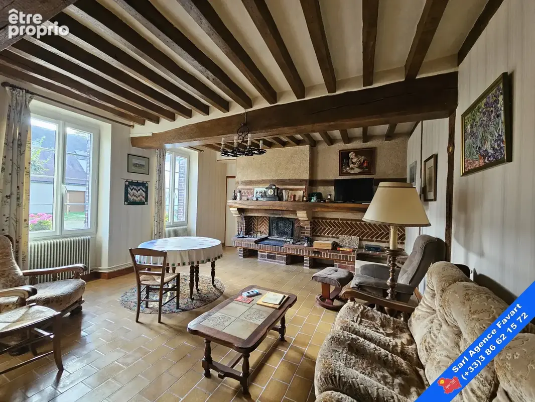 Fermette avec dépendances - photo 3