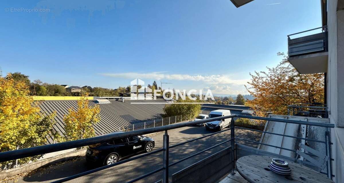 Appartement à RODEZ