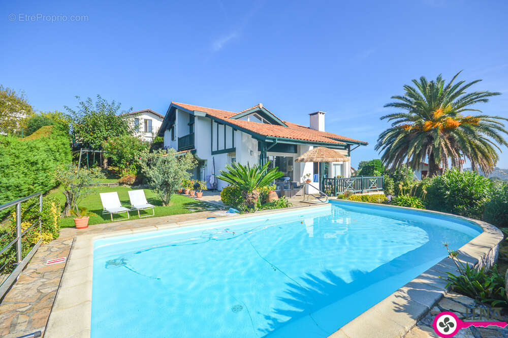 Maison à SAINT-JEAN-DE-LUZ