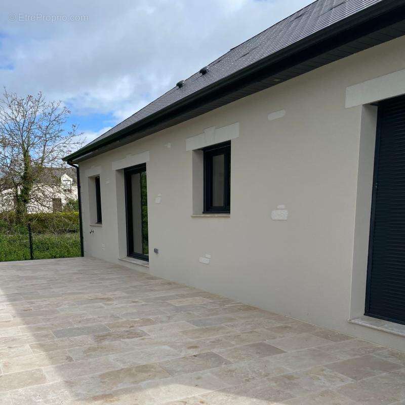Maison neuve à vendre à le controis en sologne - photo 15