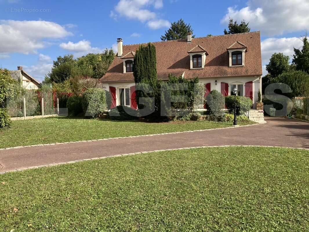 IMG_7861 - Maison à CHANGIS-SUR-MARNE