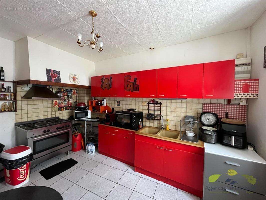 Maison à LA CROISILLE-SUR-BRIANCE
