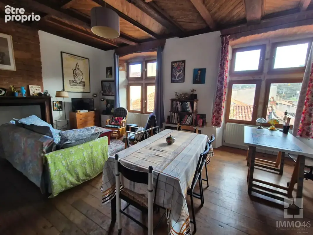 Appartement 54 m² à Cahors  - photo 3
