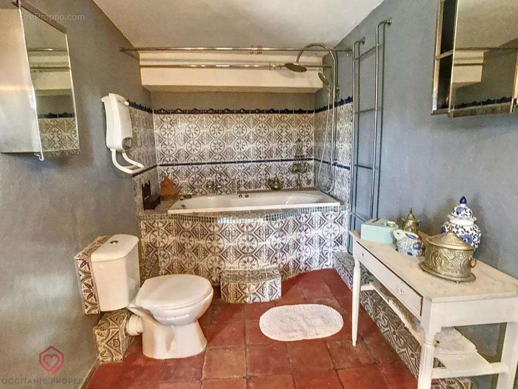 Maison à CASTELNAUDARY