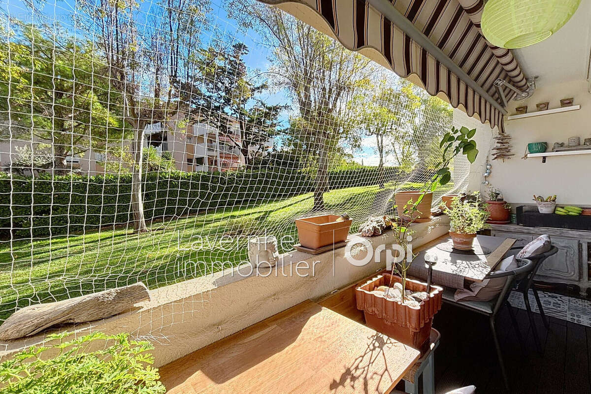 Appartement à ANTIBES