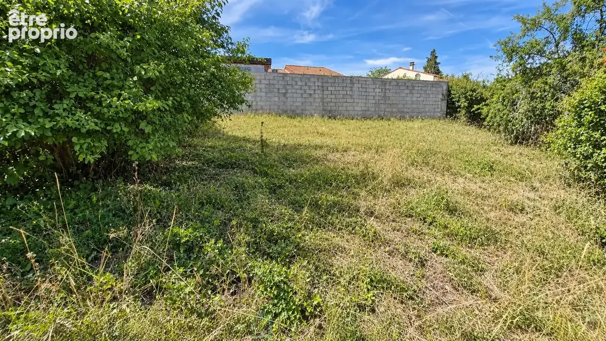 Cournon d'auvergne, terrain a bâtir de 437 m2, libre de tous constructeurs - photo 2