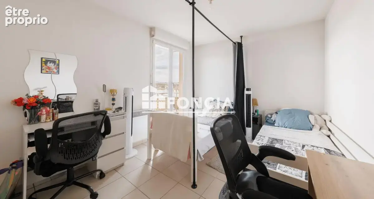 Appartement Duplex T4 76,86 m² avec 2 parkings privatifs - photo 7