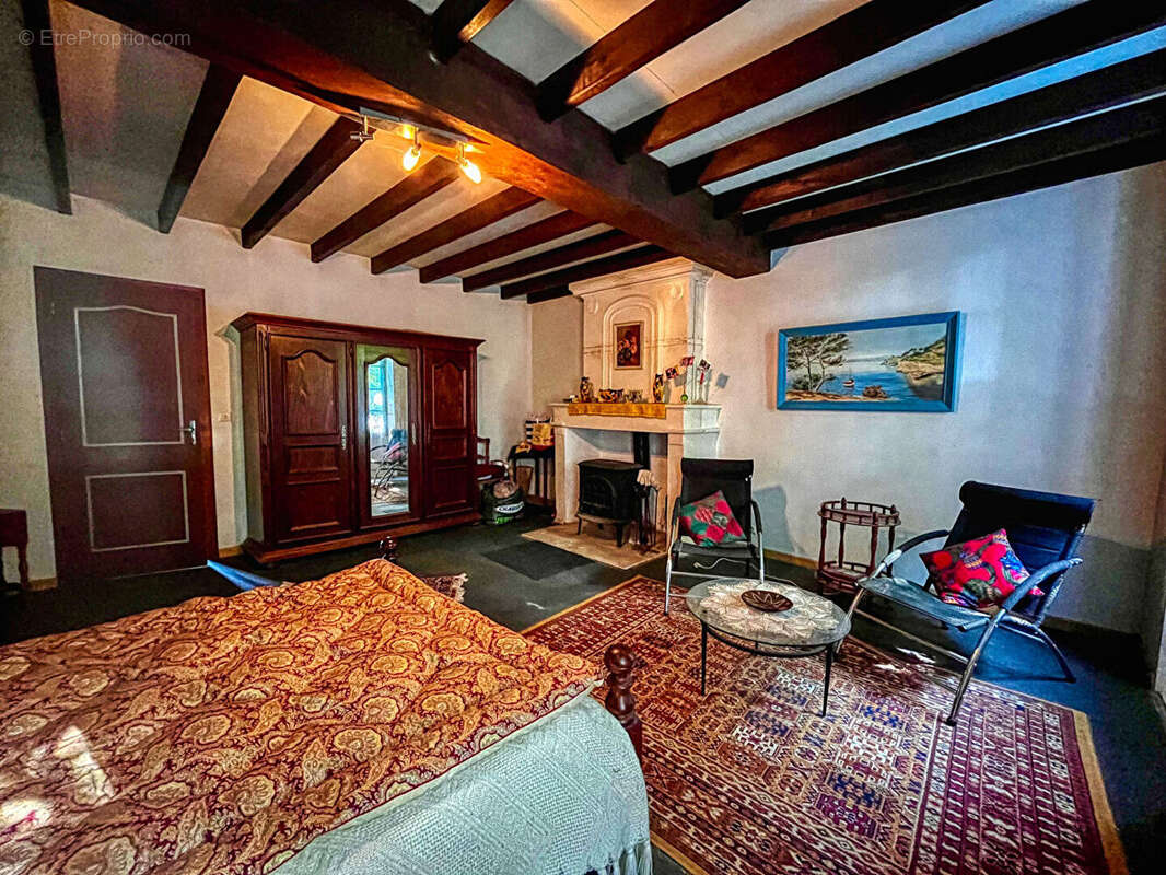Maison à BALANZAC