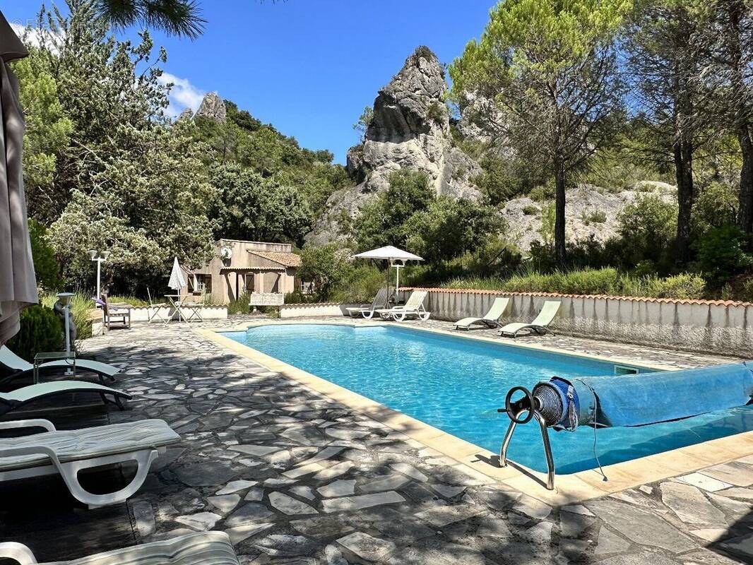 Photo 1 - Maison à MOUREZE