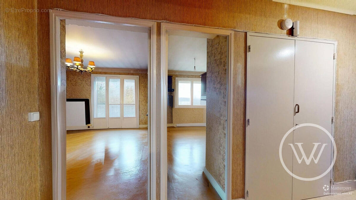 Appartement à BESANCON