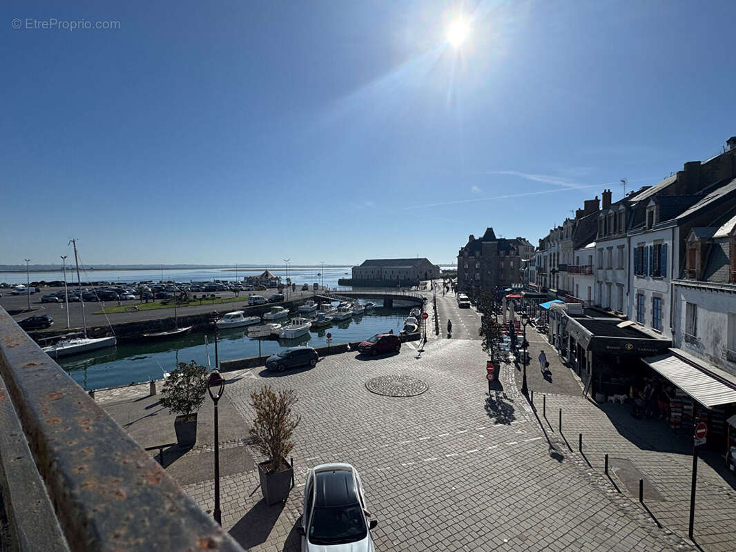 Appartement à LE CROISIC