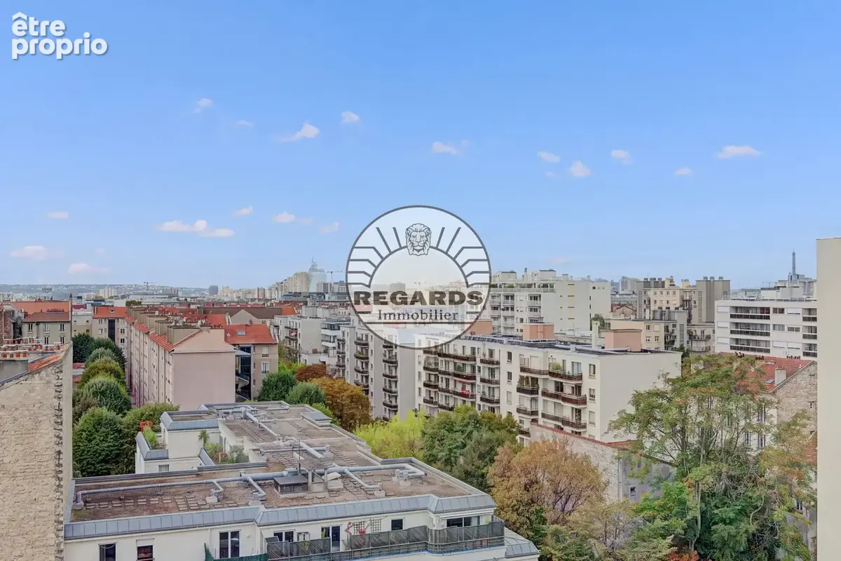 Appartement 3 pièces 69 m² à vendre à Montrouge (92120) - photo 8