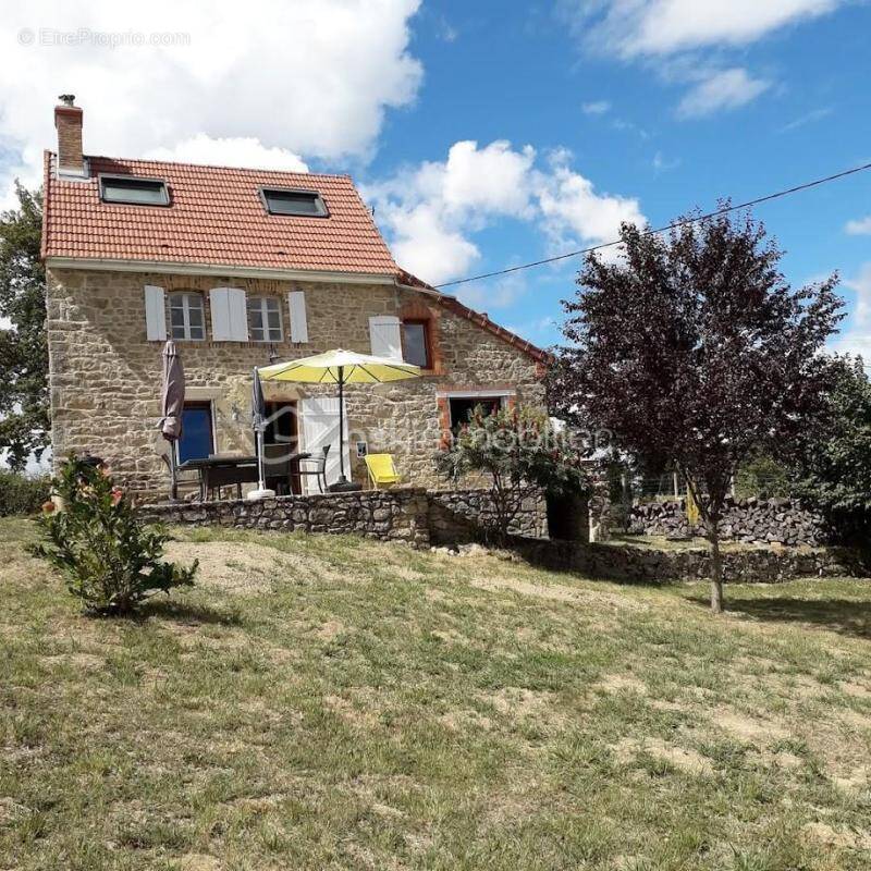 Maison à MAINSAT