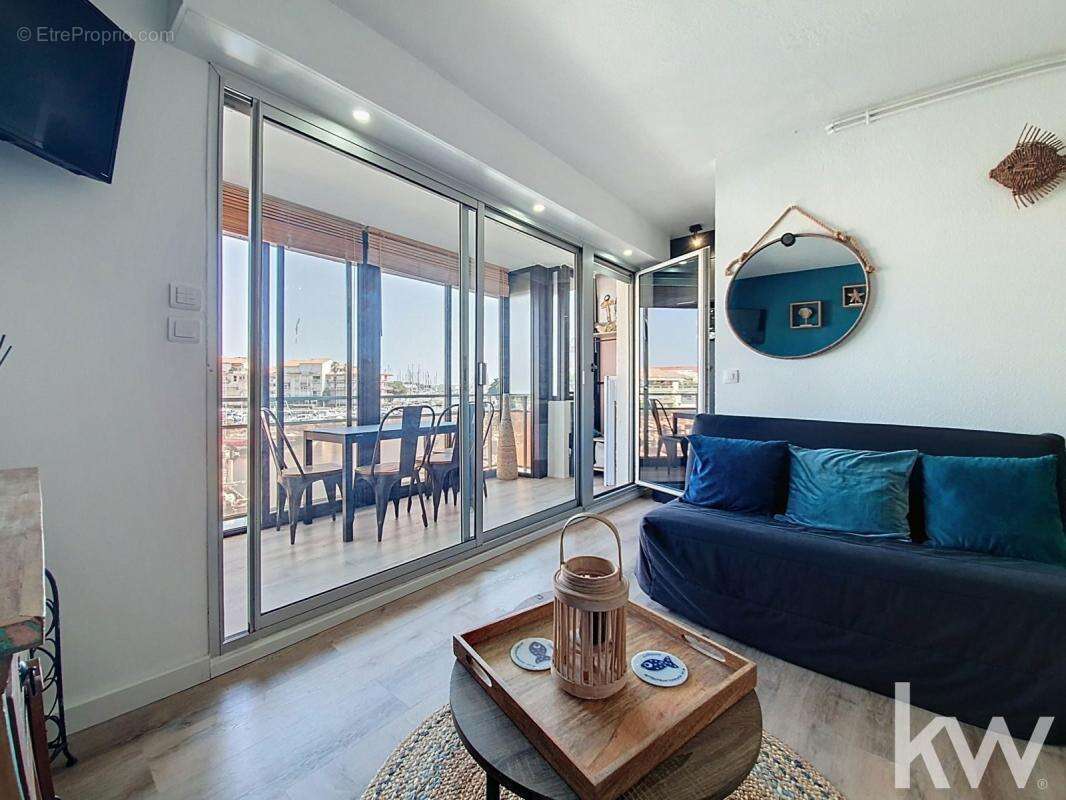 Appartement à SAINT-NAZAIRE