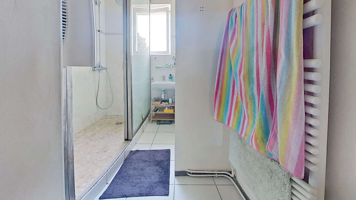 Appartement à LYON-8E