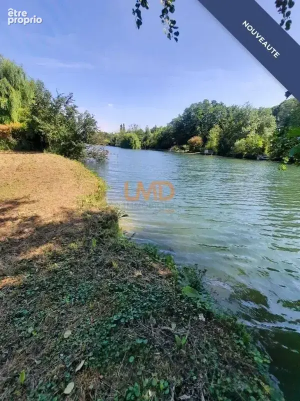 terrain bord de loir - Saint Hilaire La Gravelle - photo 2