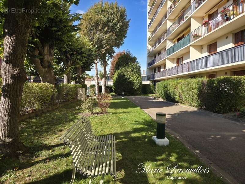 Appartement à TROYES